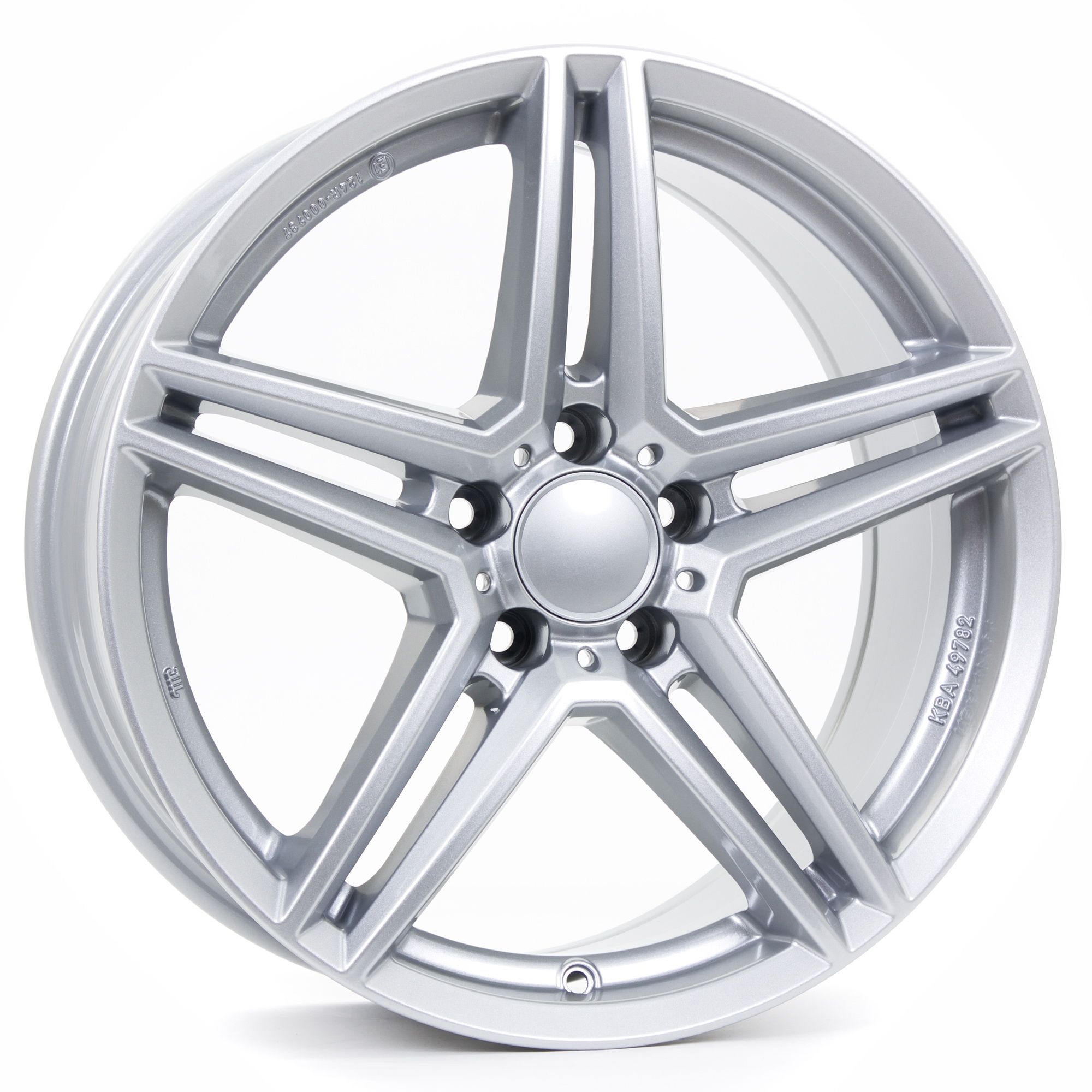 ALUTEC M10-X POLAR SILBER ALUTEC