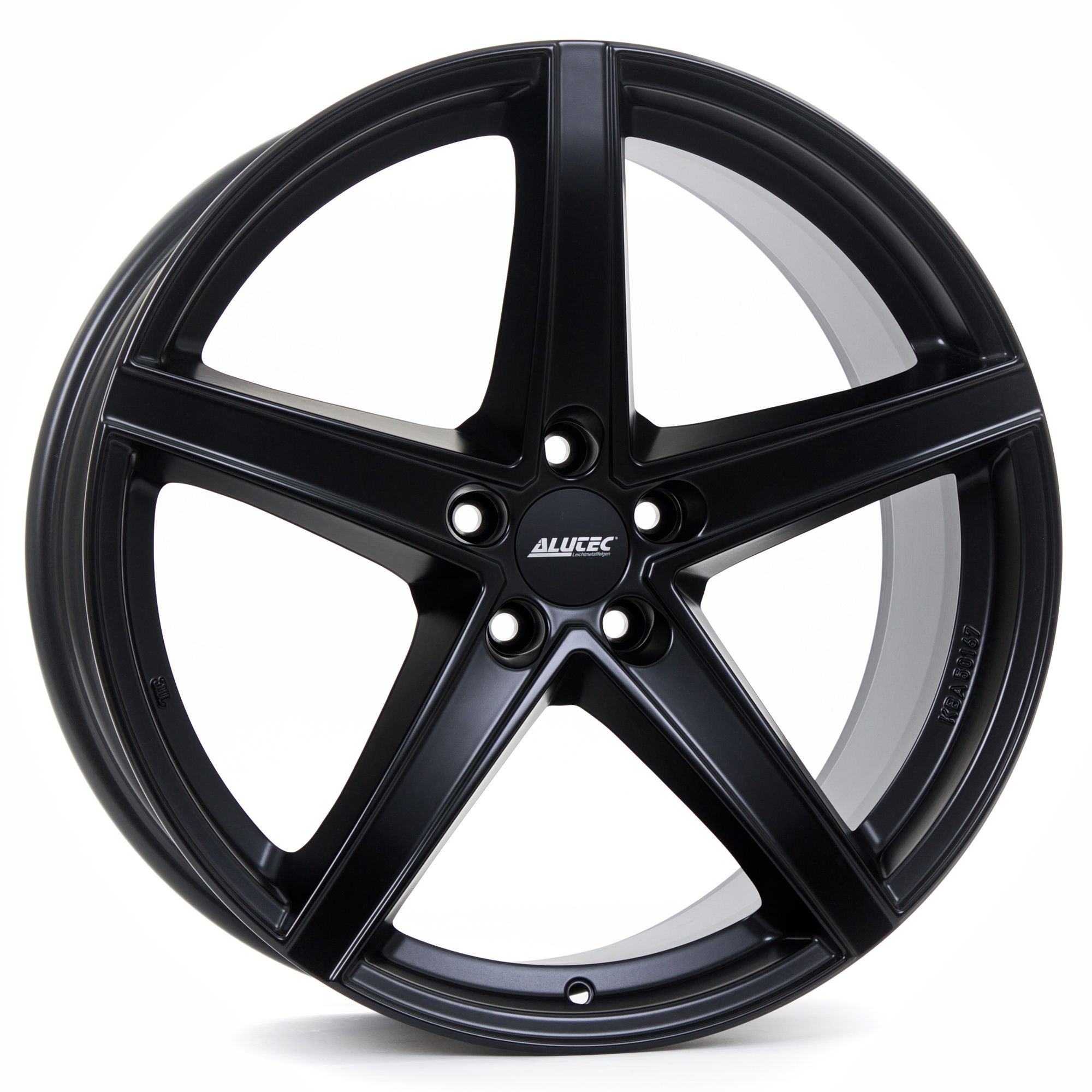 ALUTEC RAPTR RACING SCHWARZ ALUTEC