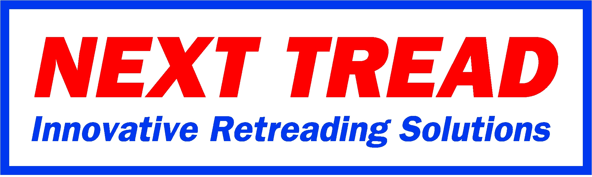NEXT TREAD